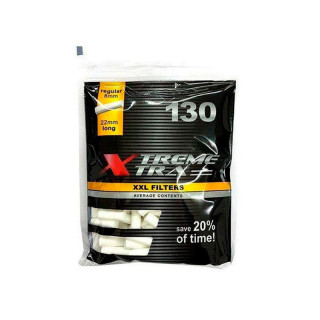 FILTROS XTREME XTRA 8MM 130UDS 1X15