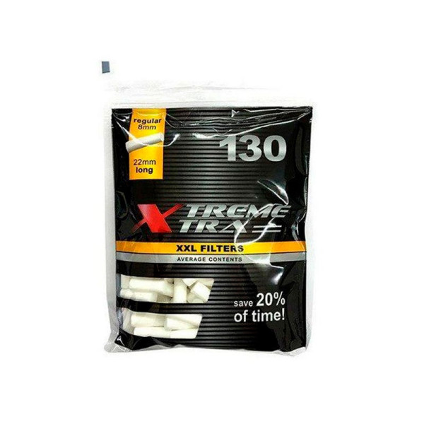 FILTROS XTREME XTRA 8MM 130UDS 1X15