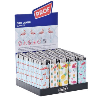 ENCENDEDOR DE PIEDRA  DEC.SUMMER 1X50