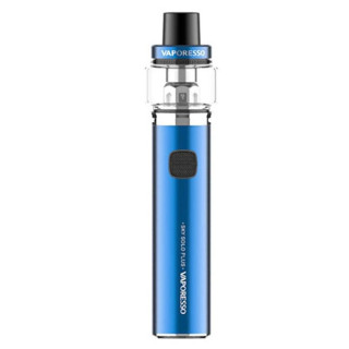CIGARRILLO ELECTRÓNICO VAPORESSO SKY SOLO PLUS STARTED KIT 3000MAH AZUL
