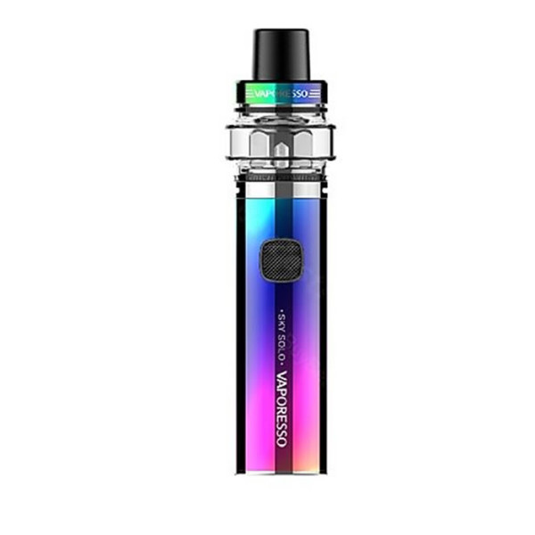 CIGARRILLO ELECTRÓNICO VAPORESSO SKY SOLO STARTER KIT 3000MAH ARCO IRIS