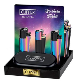 ENCENDEDOR CLIPPER METAL NORTHERN 1X12
