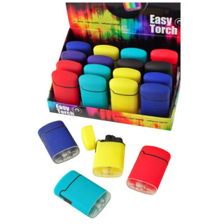 ENCENDEDOR TURBO JET EASY TORCH 1X20