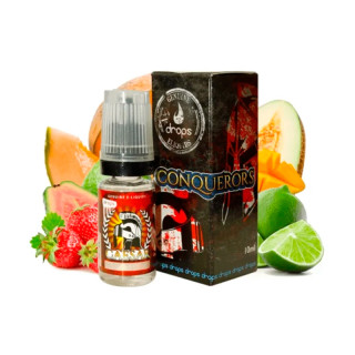 ELIQUID DROPS CAESAR 18MG 10ML