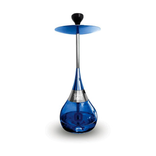 SHISHA OVERDOOZ HOOKAH 1 MANGUERA 50CM AZUL