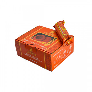 CARBÓN AL FAKHER 33MM 1X10