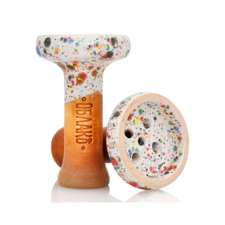 CAZOLETA OBLAKO GLAZE SKITTLES 10 1UD