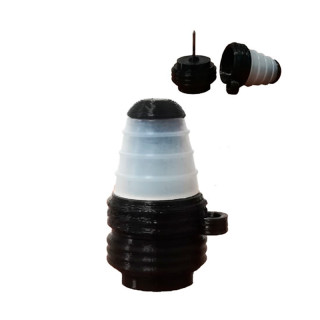 CONO PHUNNEL NEGRO MITOR 1UD