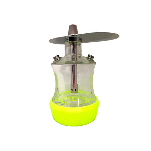 BASE PARA LED PARA ODUMAN TRAVEL AMARILLA