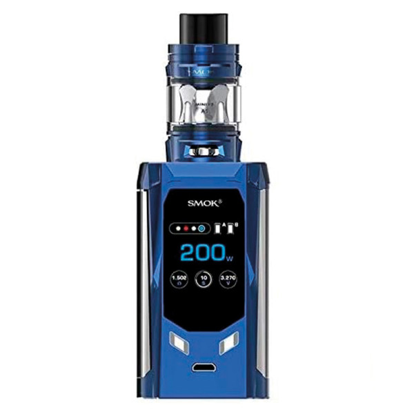 CIGARRILLO ELECTRONICO SMOK  R-KISS AZUL MARINO