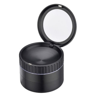 GRINDER CHAMP LUPA NEGRA 4 PARTES 50MM 1UD