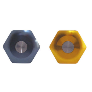 GRINDER HEXAGONO 2 PARTES Ø40MM