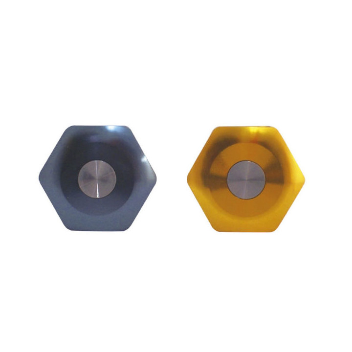 GRINDER HEXAGONO 2 PARTES Ø40MM