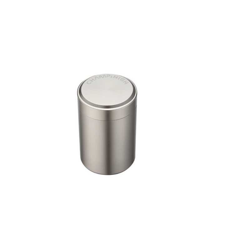 TUBO CHAMP ALUMINIO PLATA 1UD