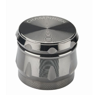 GRINDER CHAMP HIGH DRUM GUN METAL  4 PARTES 39 DIAM. 1 UD