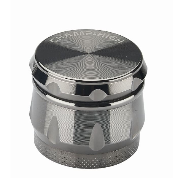 GRINDER CHAMP HIGH DRUM GUN METAL  4 PARTES 39 DIAM. 1 UD