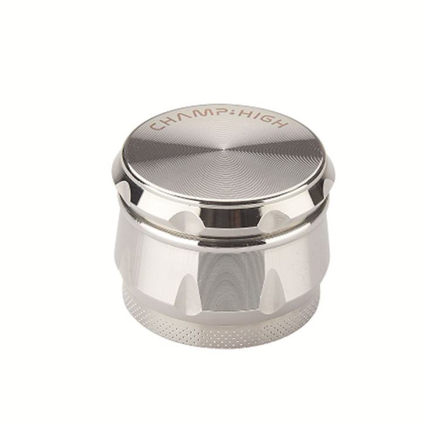 GRINDER CHAMP HIGH DRUM  PLATA 4 PARTES 39 DIAM. 1 UD
