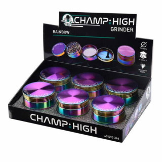 GRINDER CHAMP HIGH METAL RAINBOW 1X6