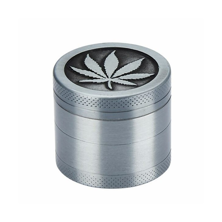 GRINDER CHAMP METAL LEAF 4 PARTES 40MM DIAM. 1UNIDAD