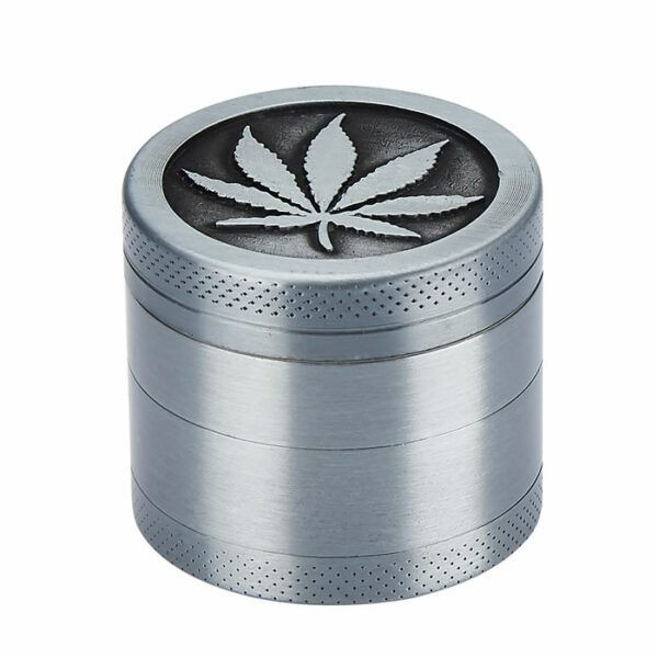 GRINDER CHAMP METAL LEAF 4 PARTES 40MM DIAM. 1UNIDAD