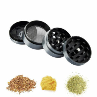 GRINDER CHAMP METAL LEAF 4 PARTES 40MM DIAM. 1UNIDAD 2