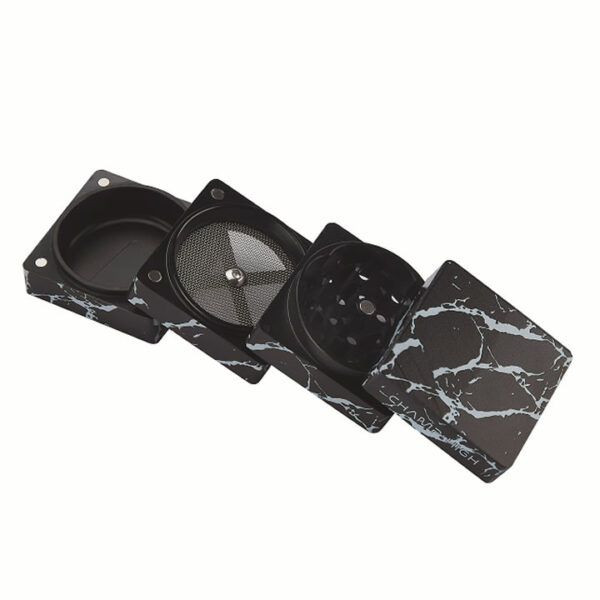 GRINDER CHAMP HIGH SPECIAL MARBLE 4 PARTES 50 MM DIAM 1 UNIDAD