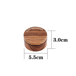 GRINDER CHAMP PLASTIC SPE.FINISH 55MM 2 PARTES 1X12 2