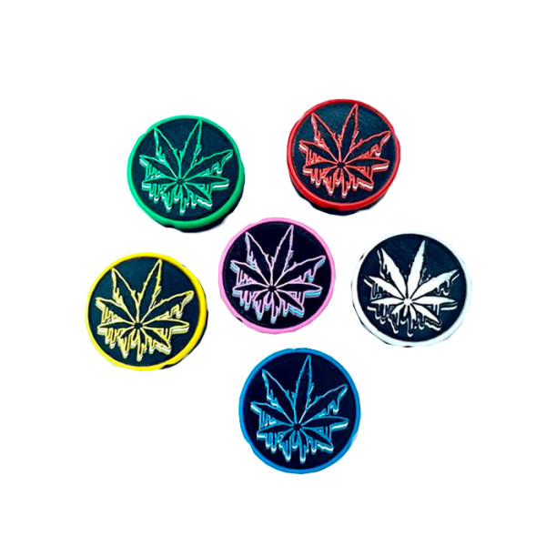 GRINDER 3D PLASTICO MARIA  50MM 2 PARTES 1X12