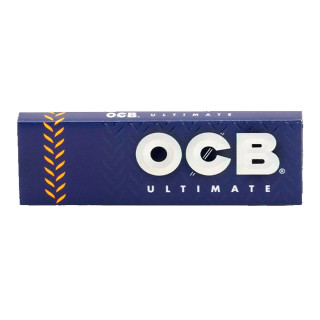 Papel OCB Ultimate 70mm. Regular 50 Uds.