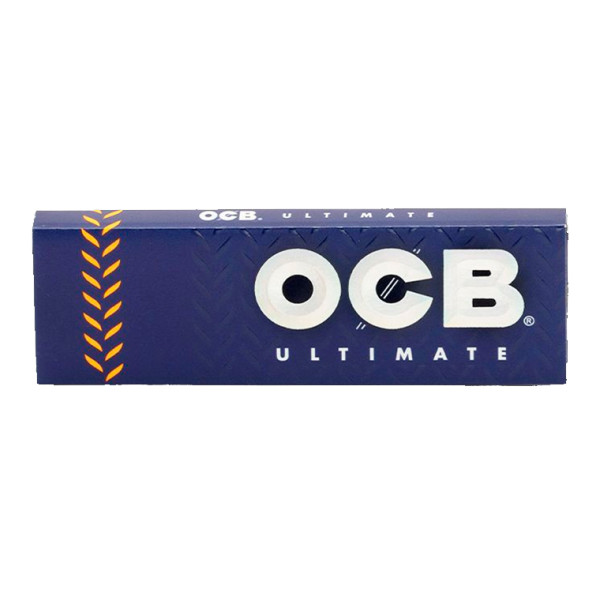 Papel OCB Ultimate 70mm. Regular 50 Uds.