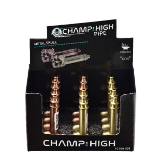 PIPA CHAMP METAL SKULL 1X12 2