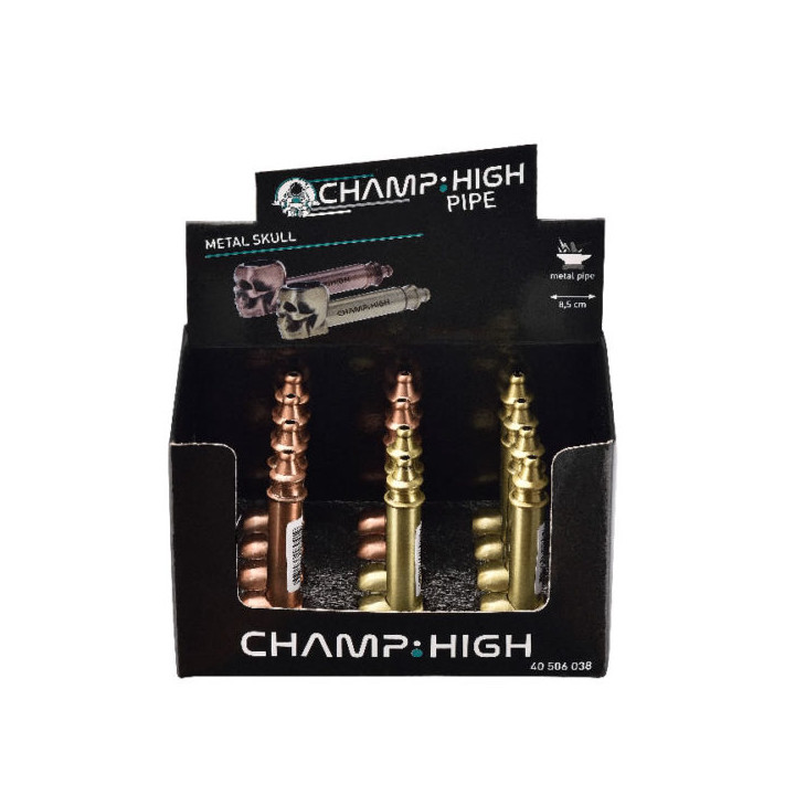 PIPA CHAMP METAL SKULL 1X12