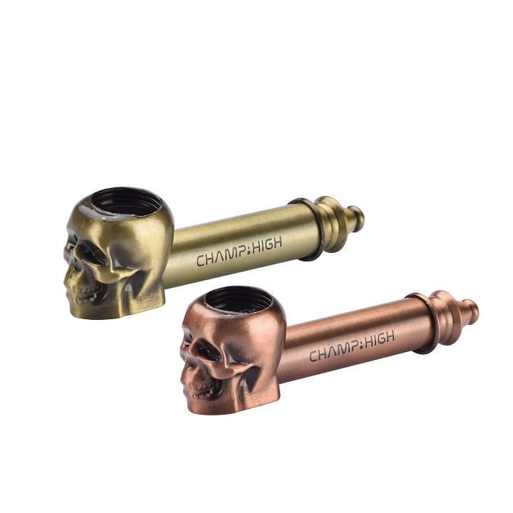 PIPA CHAMP METAL SKULL 1X12