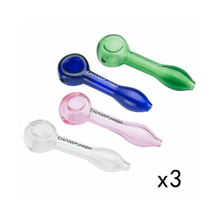 PIPA CHAMP HIGH ORIGINAL 11 CM 1X12