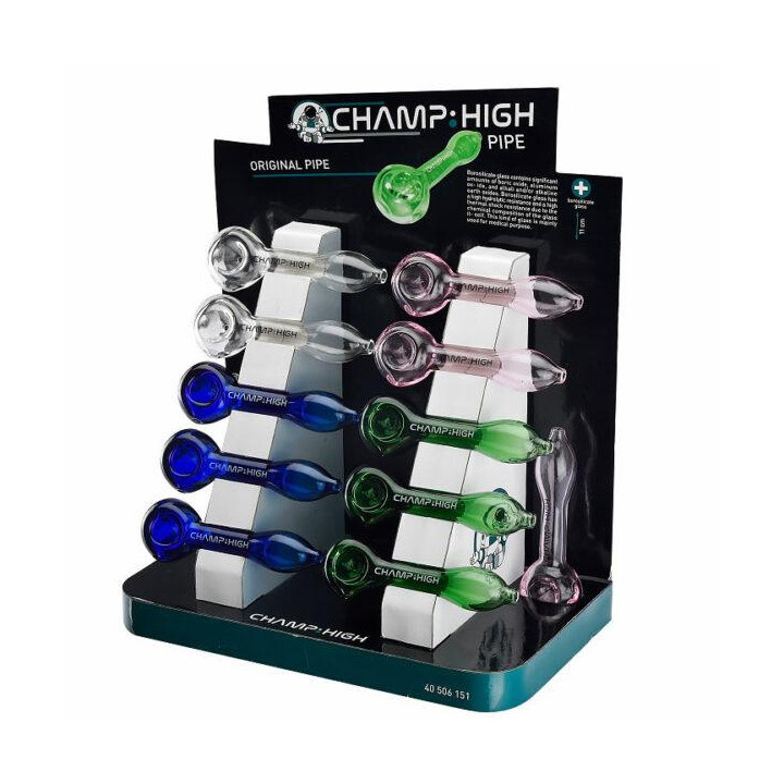 PIPA CHAMP HIGH ORIGINAL 11 CM 1X12