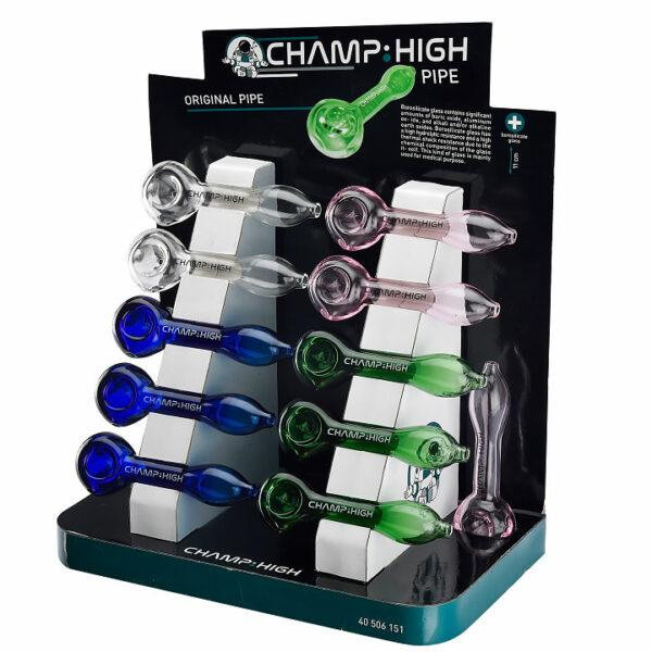 PIPA CHAMP HIGH ORIGINAL 11 CM 1X12