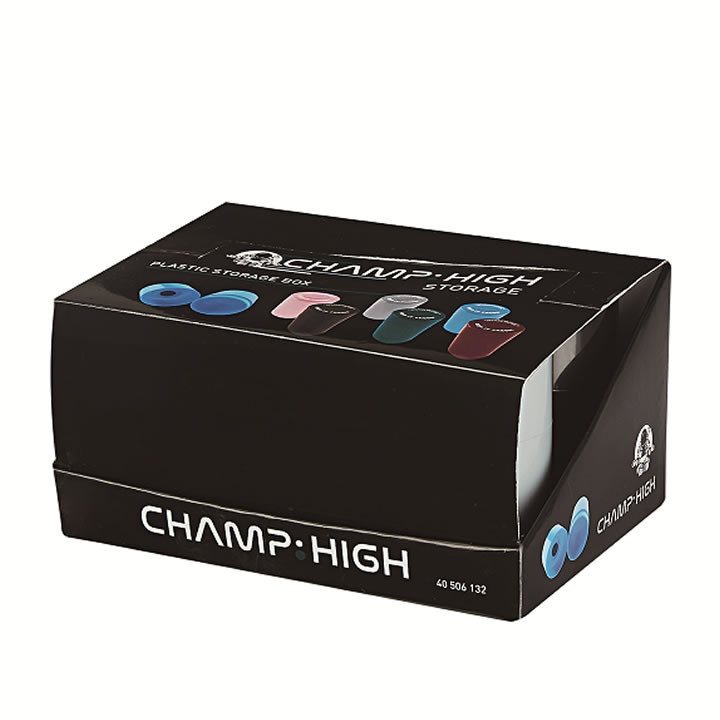 CONTENEDOR CHAMP AIR TIGHT SMELLLESS COLORS 1X6