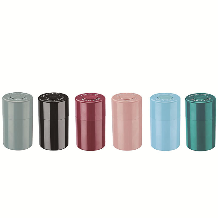 CONTENEDOR CHAMP AIR TIGHT SMELLLESS COLORS 1X6