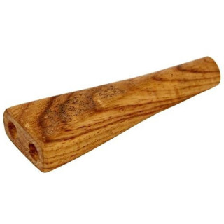 PIPA RAW DOBLE CAÑON KING SIZE MADERA