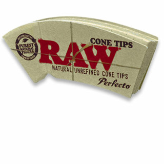 FILTROS RAW CONO PERFECTO 32 TIPS 1X24