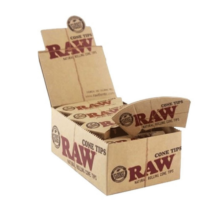 FILTROS RAW CONO PERFECTO 32 TIPS 1X24