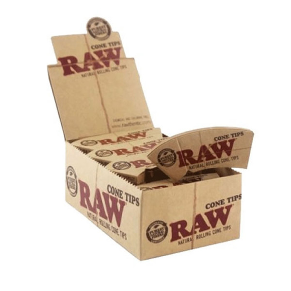 FILTROS RAW CONO PERFECTO 32 TIPS 1X24