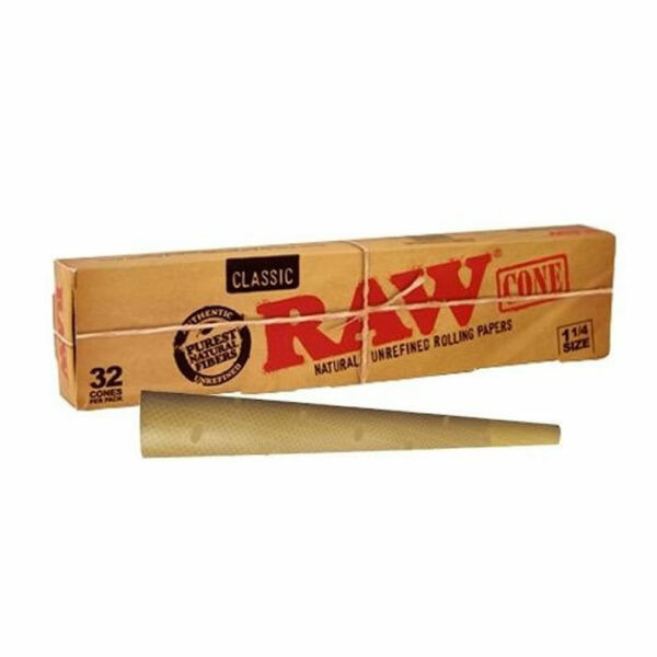 CONOS RAW CLASIC 1 1/4 FORMATO PEQUEÑO