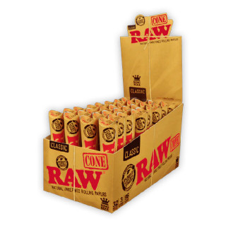 CONOS RAW CLASIC KING SIZE 1X32