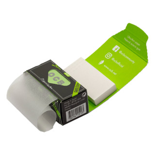 Papel OCB Premium rolls con tips 24 Uds. 2