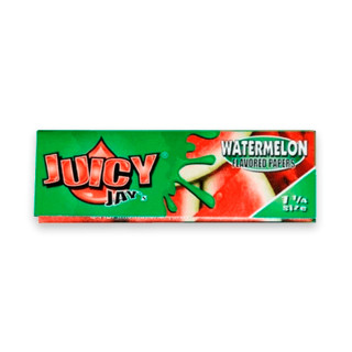 PAPEL DE FUMAR SABORES JUICY JAYS 1 1/4 SANDÍA 78MM 1X24