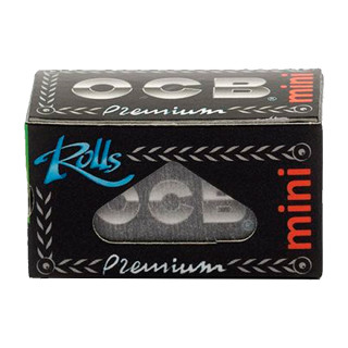 Papel OCB Premium rolls mini 24 Uds.