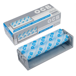 Máquina de liar metal Ocb 70mm 12uds