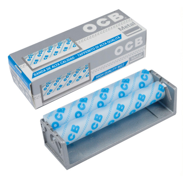 Máquina de liar metal Ocb 70mm 12uds