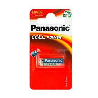 PILAS PANASONIC LRV-08 12V 1X10